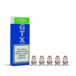 Coil Head - Vaporesso GTX Mesh Coil (0.6ohm) - each